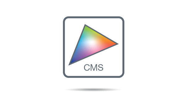 Colour Management System (CMS)